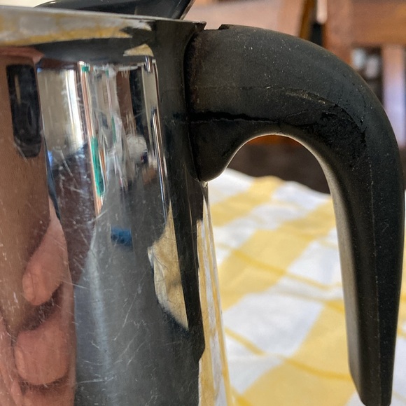 Moka espresso maker - Picture 5 of 6